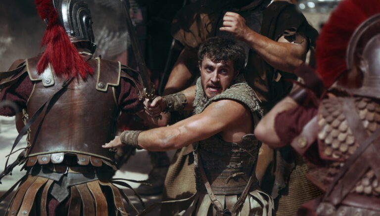 Gladiator 2 / Paul Mescal