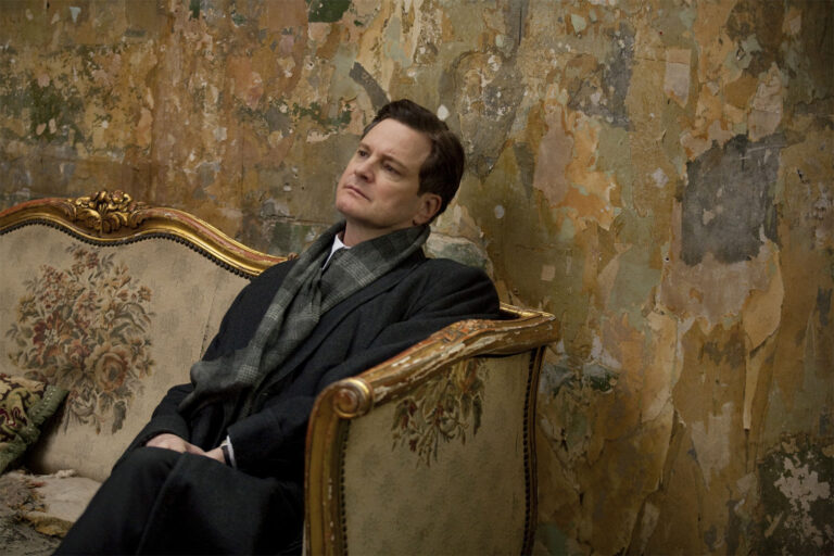 King's Speech / Colin Firth