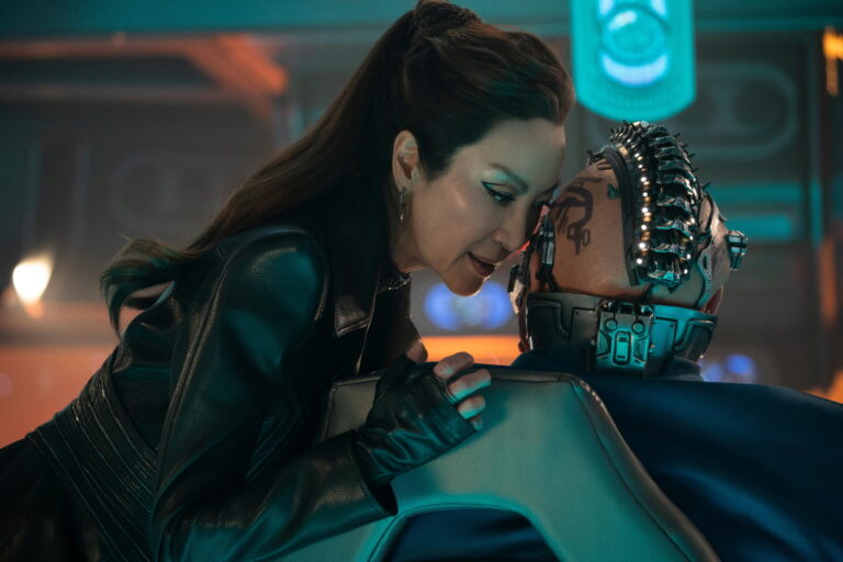 Michelle Yeoh / Star Trek: Section 31