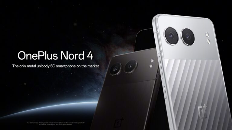 OnePlus Nord 4