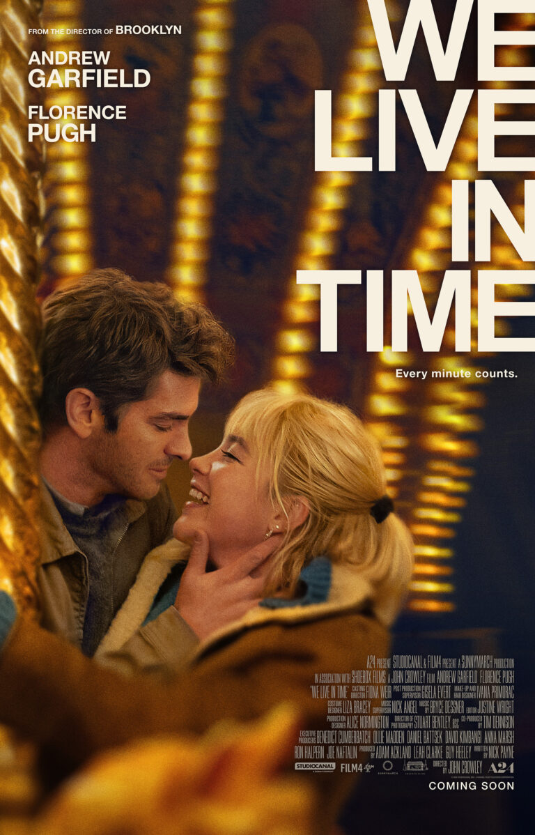 We Live In Time / Andrew Garfield & Florence Pugh