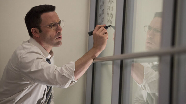 The Accountant / Ben Affleck