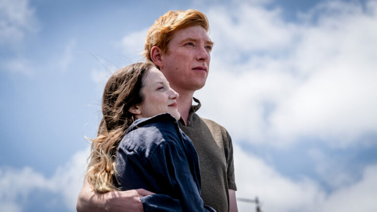 Alice & Jack / Domhnall Gleeson, Andrea Riseborough