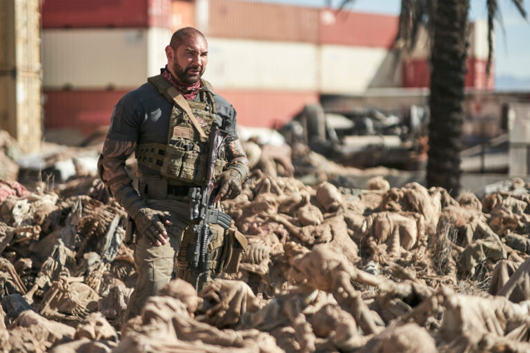 Army of the Dead / Dave Bautista