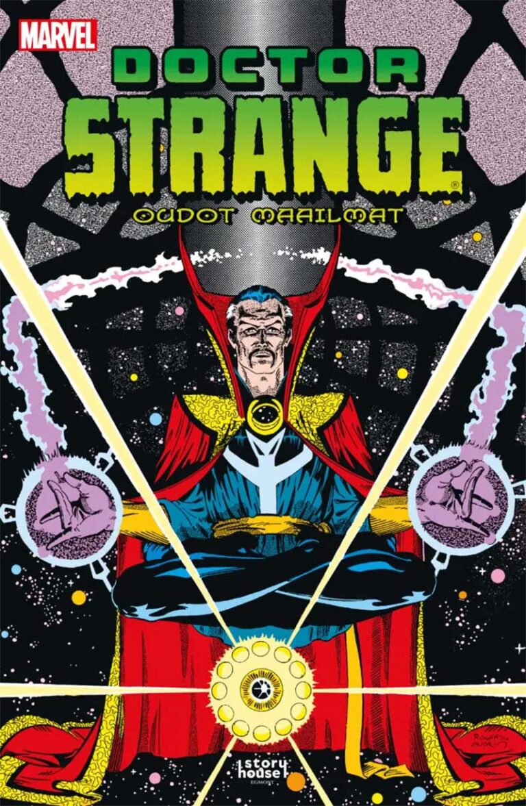 Doctor Strange