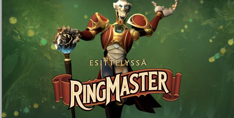 Ringmaster Dota 2