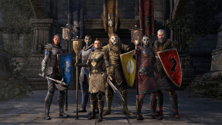 The Elder Scrolls Online