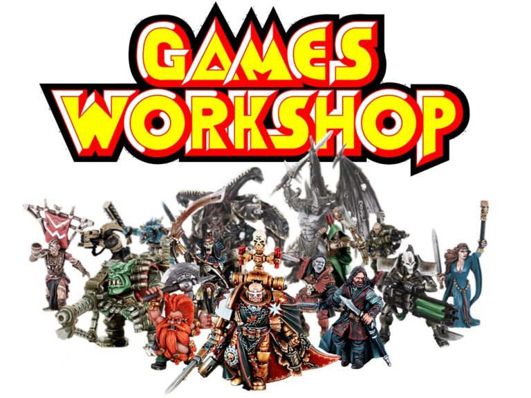 Games Workshop