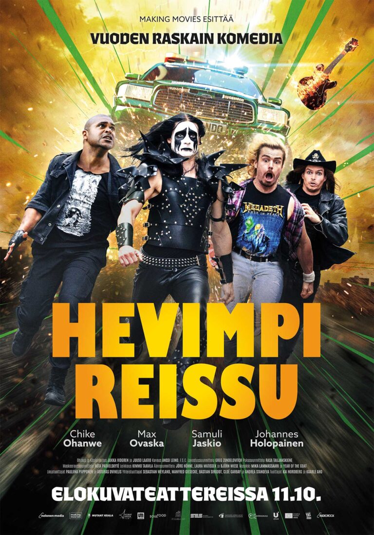 Hevimpi reissu