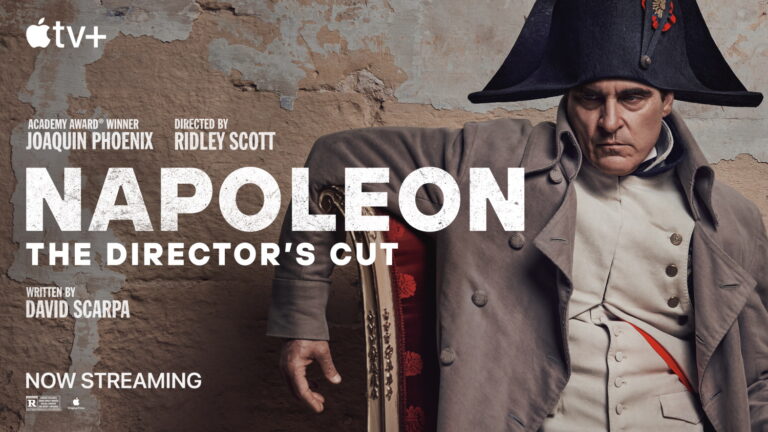 Napoleon: The Director’s Cut