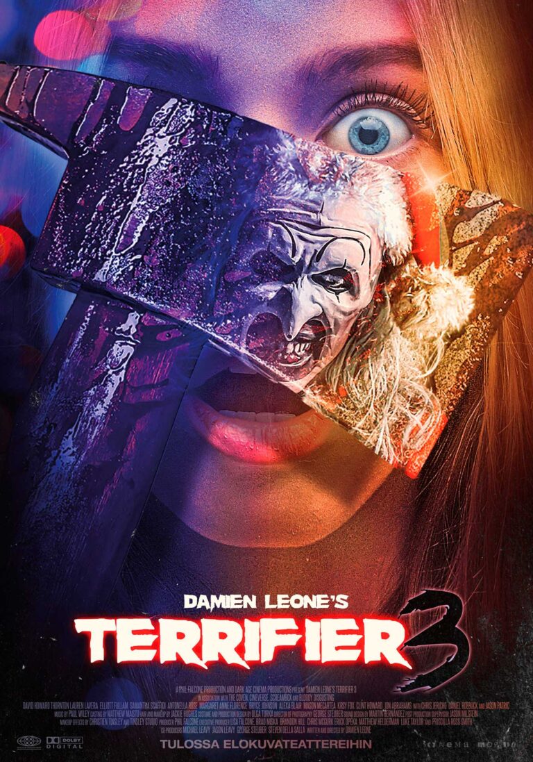 Terrifier 3