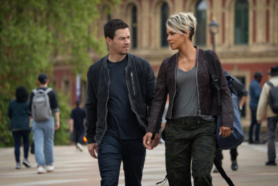 The Union / Halle Berry, Mark Wahlberg