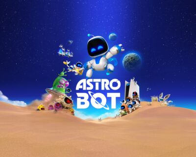 Astro Bot