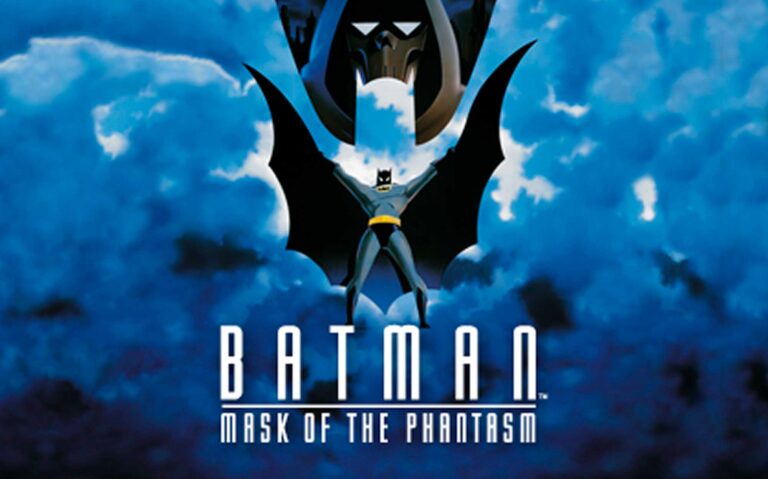 Batman: Mask of the Phantasm