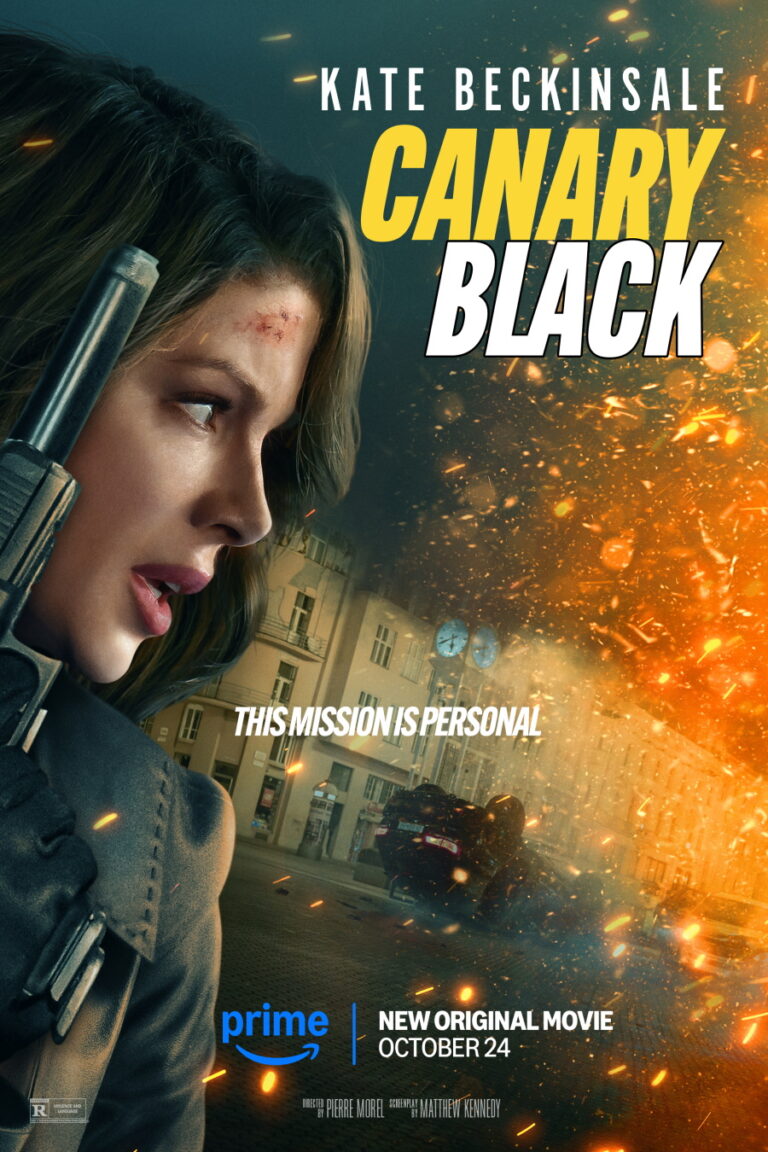 Canary Black / Kate Beckinsale