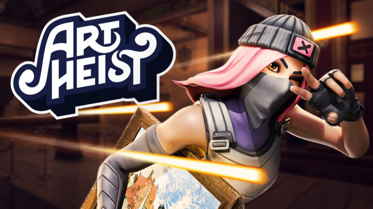 Fortnite - Art Heist