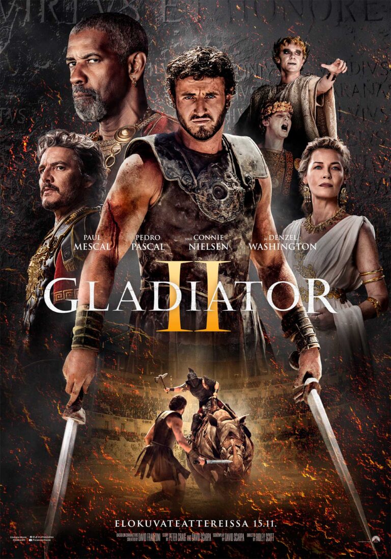 Gladiator 2