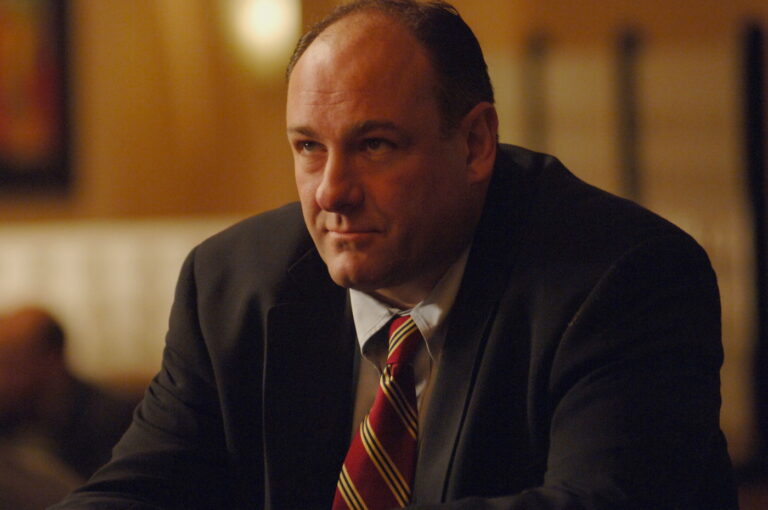 James Gandolfini / The Sopranos