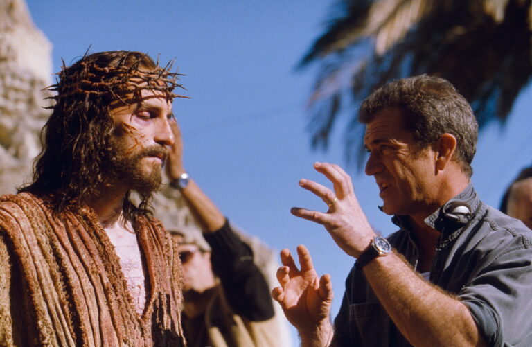 Passion of the Christ / James Caviezel & Mel Gibson