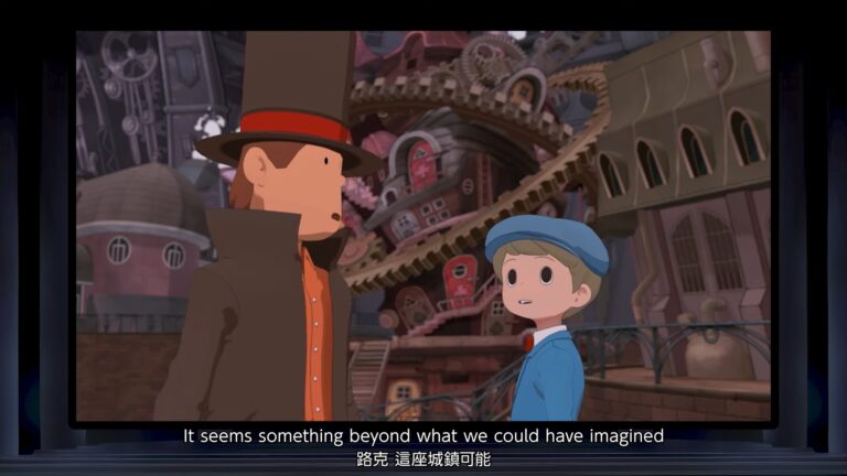 Professor Layton