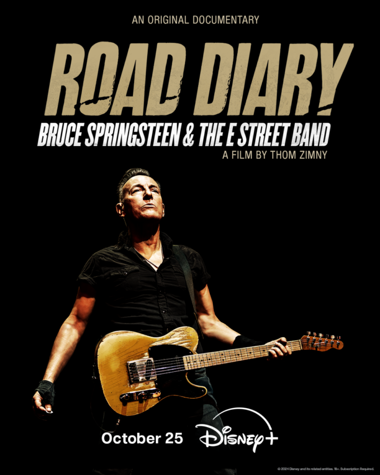 Road Diary: Bruce Springsteen and The E Street Band