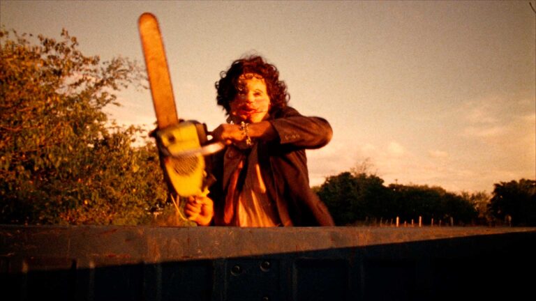 The Texas Chain Saw Massacre