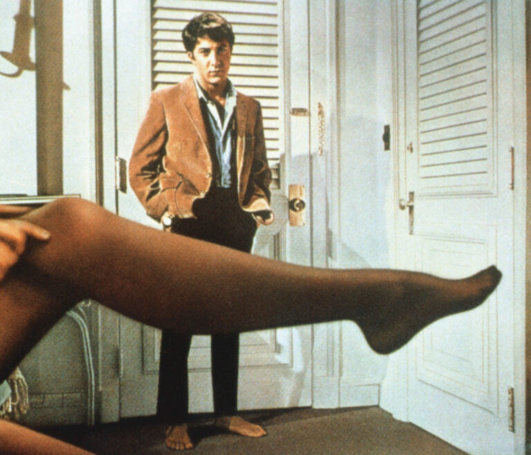 Miehuuskoe The Graduate / Dustin Hoffman