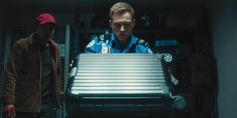 Carry-On / Taron Egerton