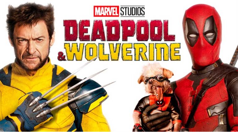 Deadpool & Wolverine