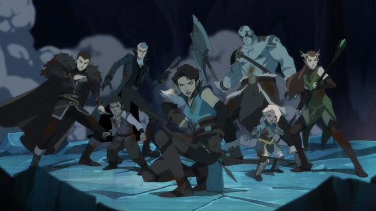 The Legend of Vox Machina