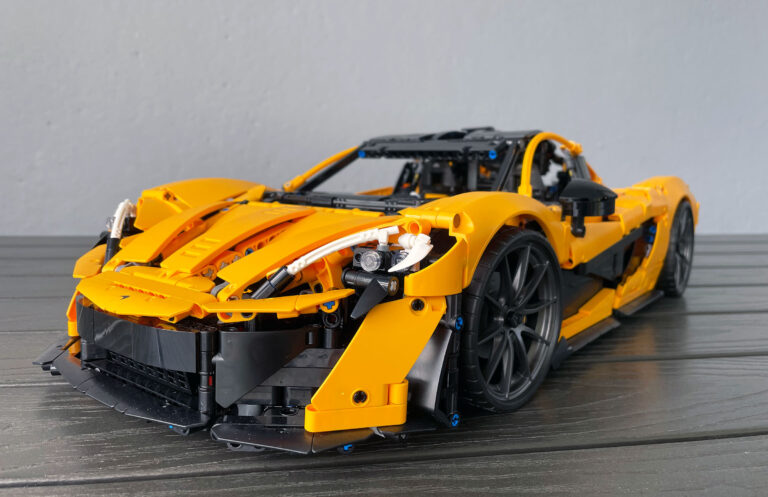 Lego Technic McLaren P1