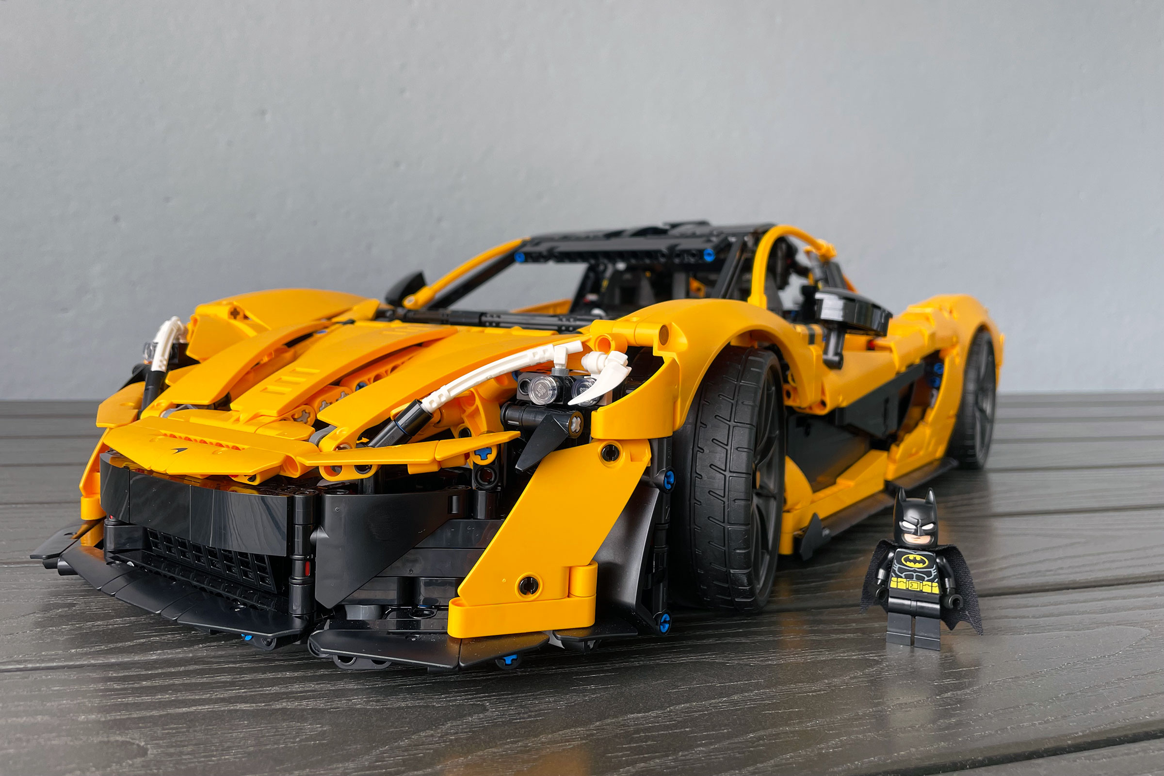 Lego Technic McLaren P1