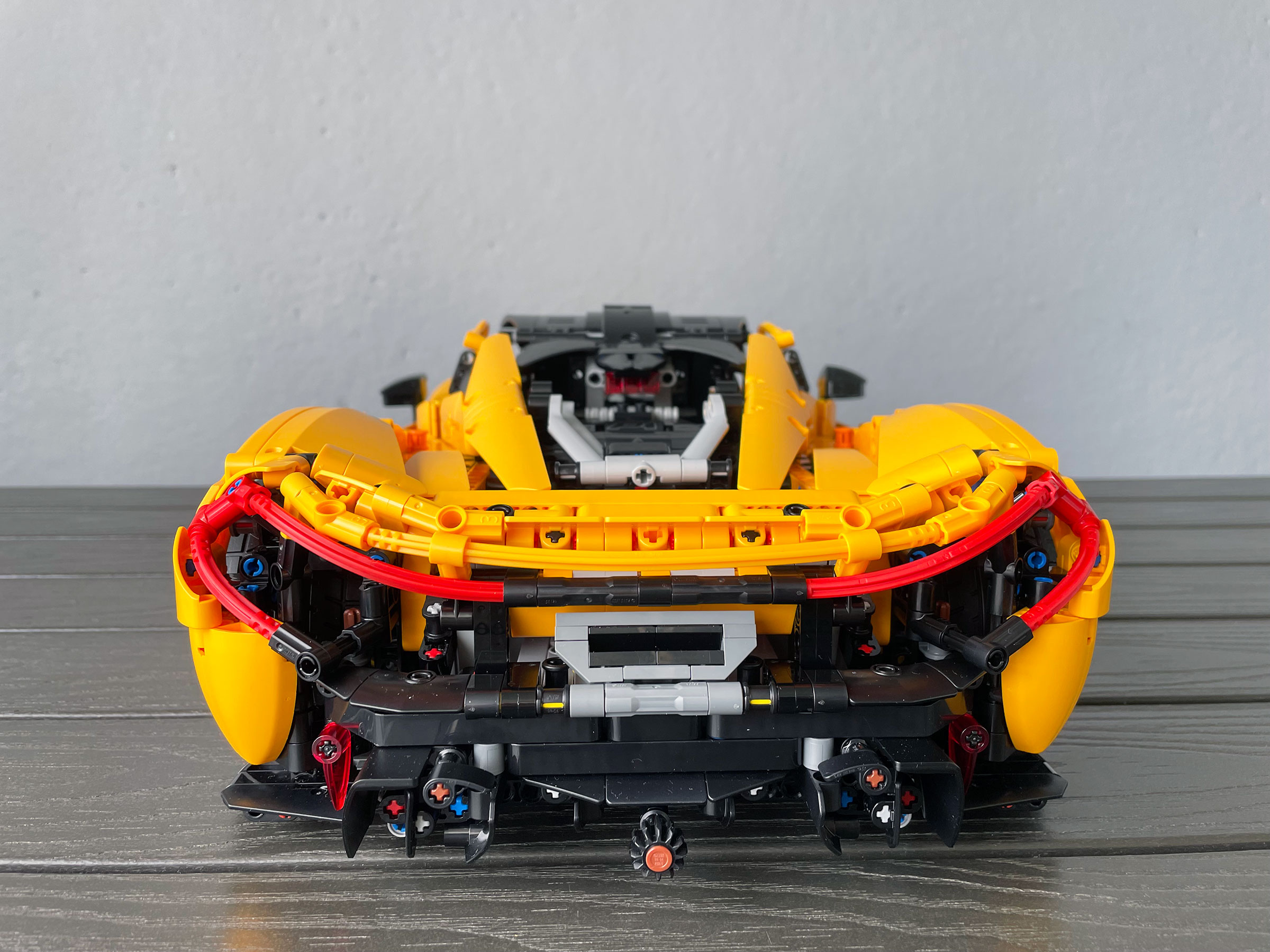 Lego Technic McLaren P1