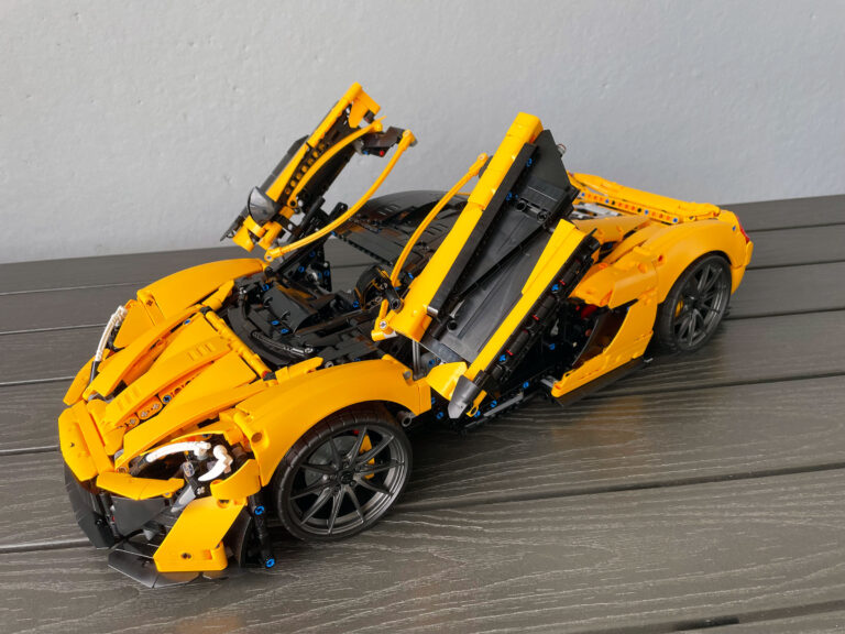 Lego Technic McLaren P1