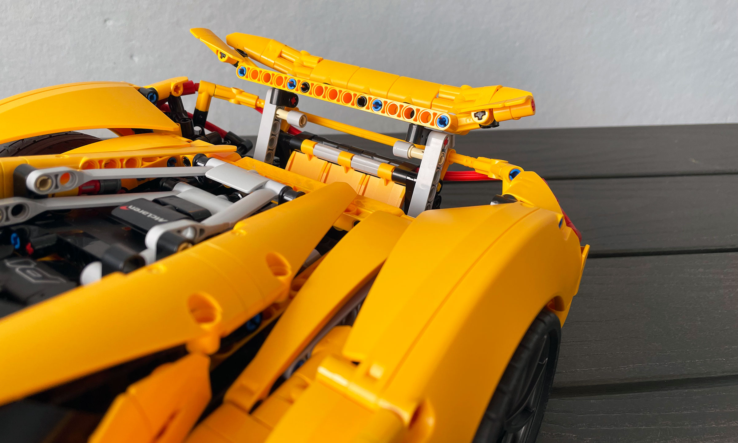 Lego Technic McLaren P1