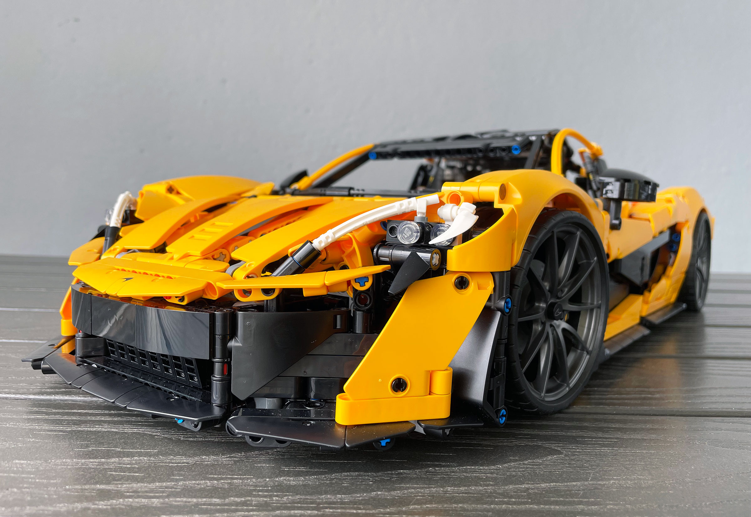 Lego Technic McLaren P1