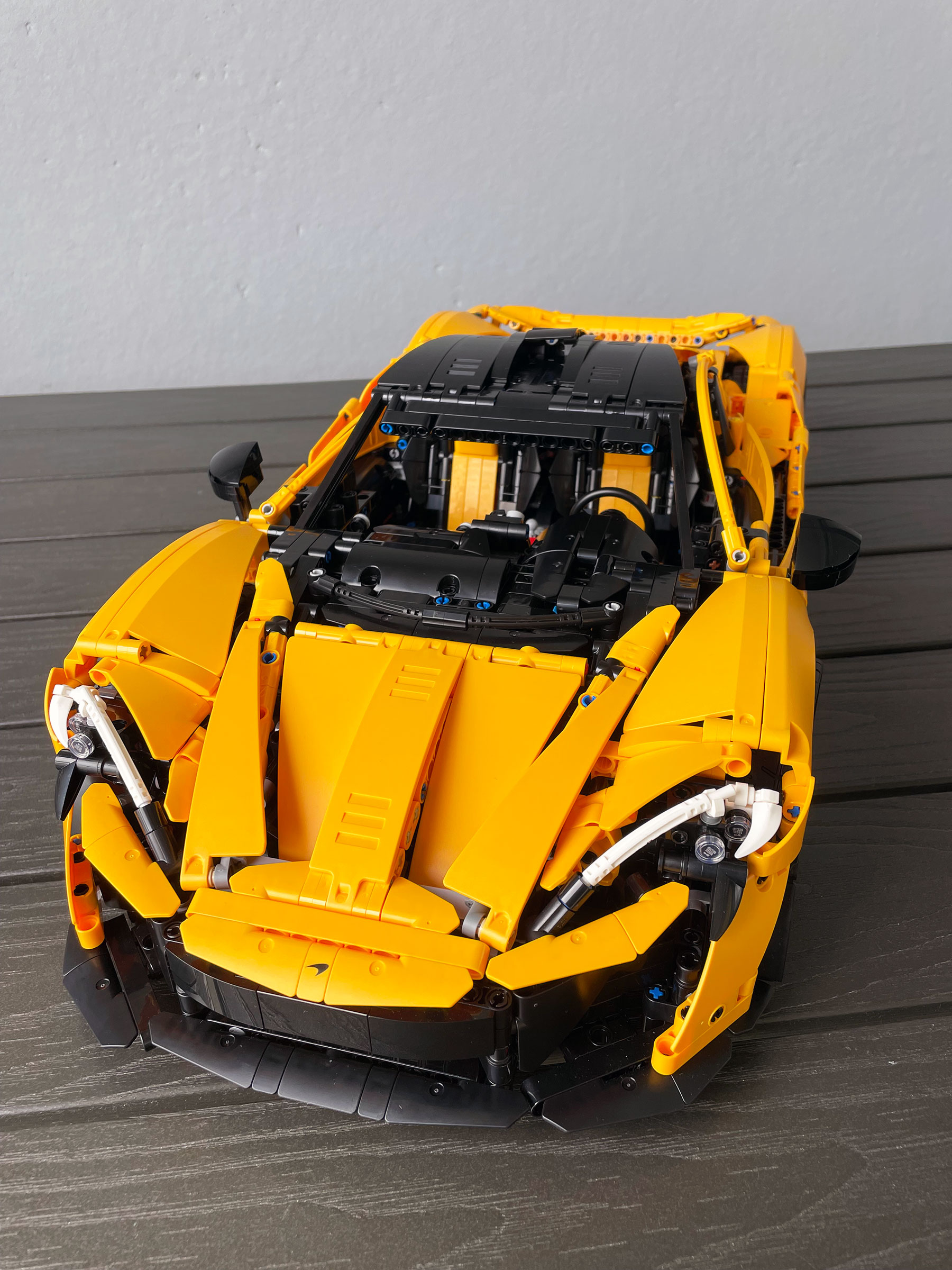 Lego Technic McLaren P1