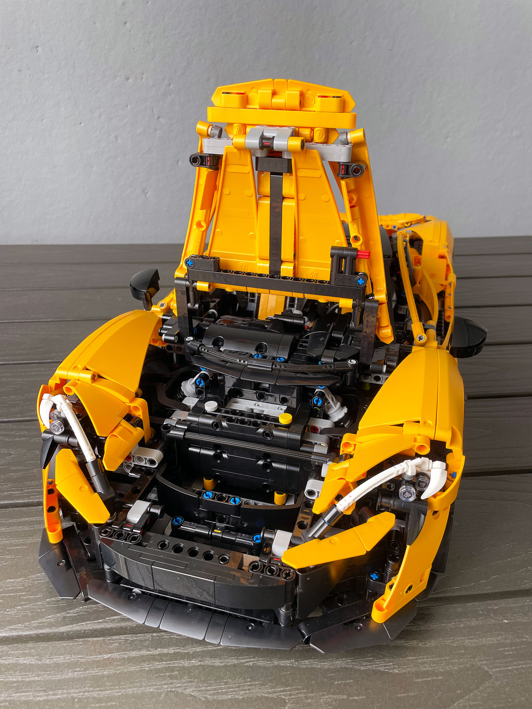 Lego Technic McLaren P1