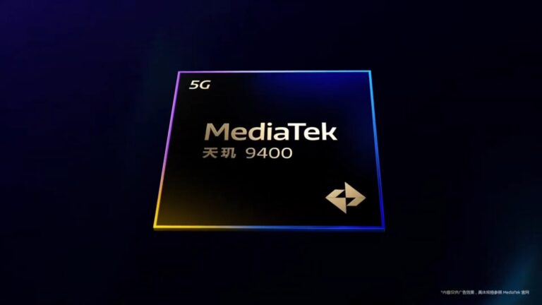 MediaTek Dimensity 9400