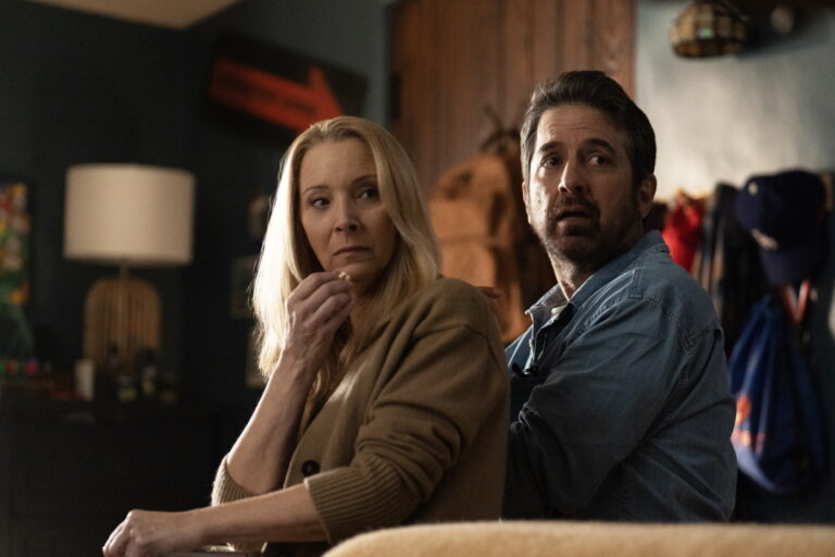 No Good Deed / Lisa Kudrow & Ray Romano