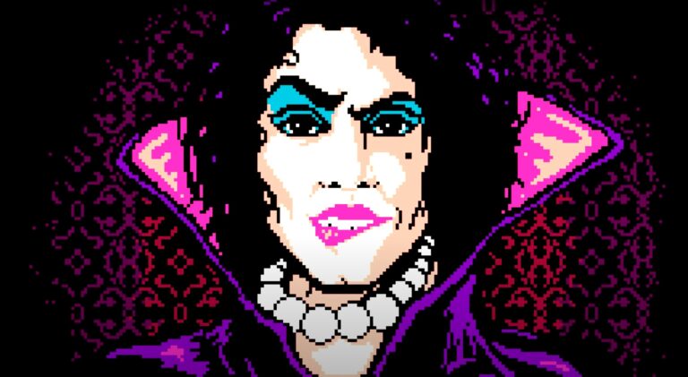 The Rocky Horror Video Game