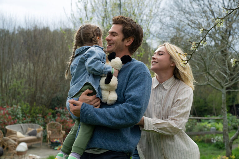 We Live In Time / Andrew Garfield, Florence Pugh